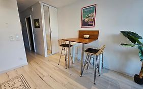 Studio Cabine Vue Port